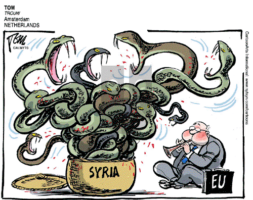 Views of the World on Sunday June 2, 2013 Comic Strip