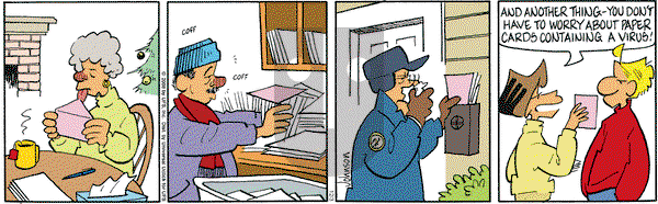 Arlo and Janis on Monday December 3, 2012 Comic Strip