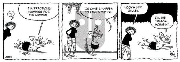 Viivi & Wagner on Saturday May 17, 2025 Comic Strip
