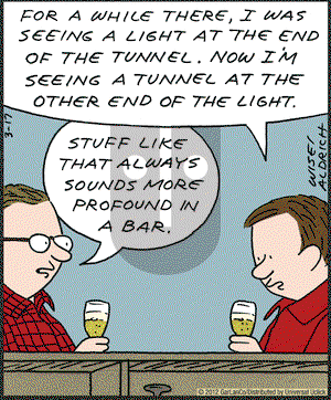 Real Life Adventures on Saturday March 17, 2012 Comic Strip