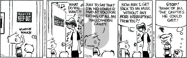 Red and Rover on Tuesday June 13, 2006 Comic Strip
