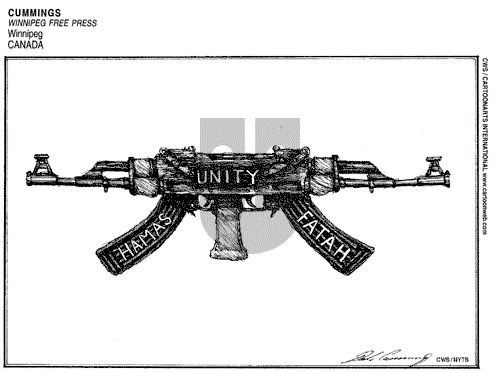 ViewsMidEast on Wednesday February 14, 2007 Comic Strip
