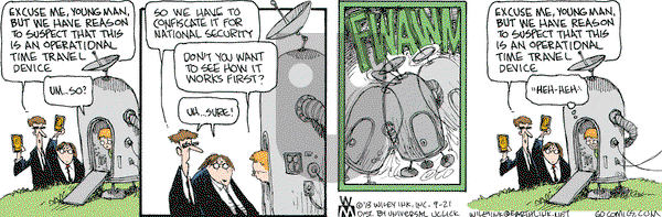 Non Sequitur on Saturday September 21, 2013 Comic Strip