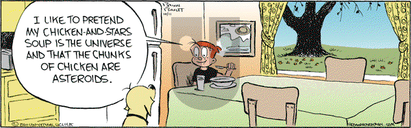 Red and Rover on Saturday October 11, 2014 Comic Strip