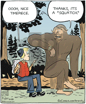 Brevity - Thursday June 28, 2012 Comic Strip