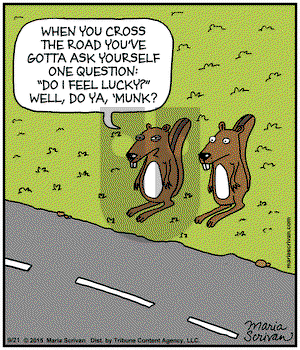 Half Full on Monday September 21, 2015 Comic Strip