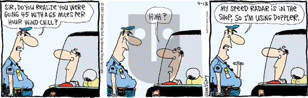 The Duplex on Friday November 9, 2001 Comic Strip