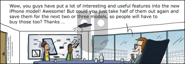 WuMo - Tuesday December 21, 2021 Comic Strip