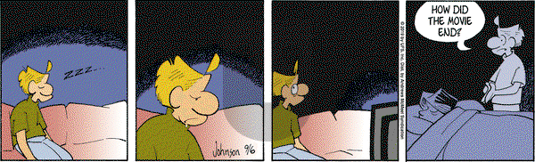 Arlo and Janis on Friday September 6, 2019 Comic Strip