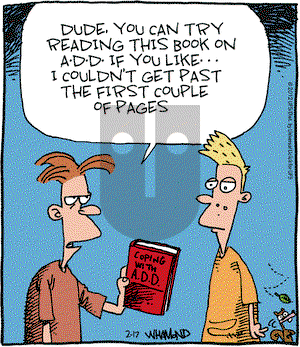 Reality Check on Friday February 17, 2012 Comic Strip