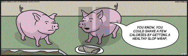 F Minus on Tuesday December 18, 2012 Comic Strip