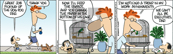 Baby Blues on Thursday August 2, 2018 Comic Strip