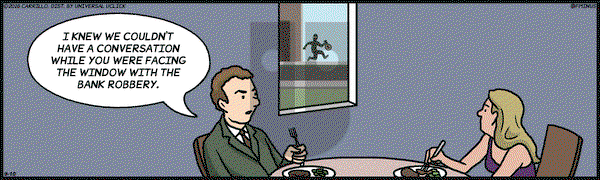 F Minus on Saturday September 10, 2016 Comic Strip