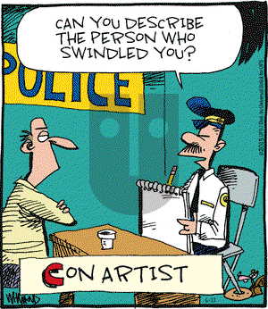 Reality Check on Thursday June 11, 2015 Comic Strip