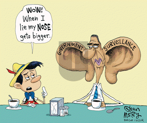 Glenn McCoy on Tuesday June 11, 2013 Comic Strip