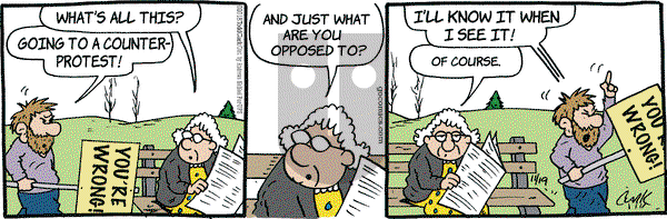 Lola on Monday November 19, 2018 Comic Strip