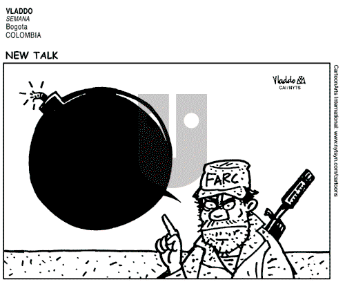 ViewsLatinAmerica - Thursday November 22, 2012 Comic Strip