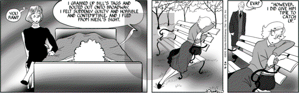9 Chickweed Lane on Monday April 26, 2010 Comic Strip