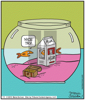 Half Full on Thursday July 2, 2015 Comic Strip