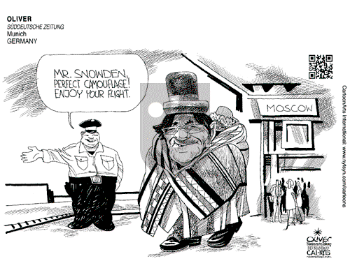 ViewsLatinAmerica on Friday July 12, 2013 Comic Strip