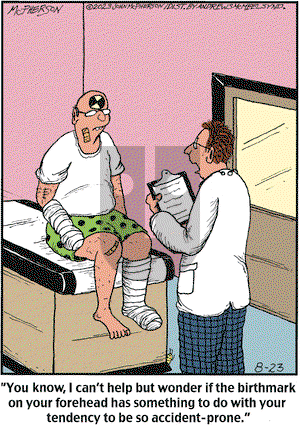 Close to Home on Wednesday August 23, 2023 Comic Strip