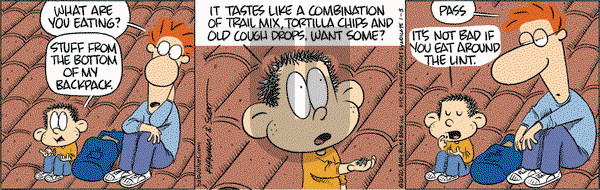Baby Blues on Friday January 3, 2020 Comic Strip