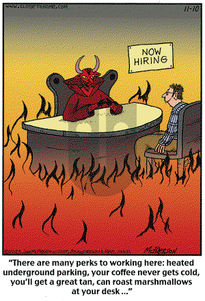 Close to Home on Friday November 10, 2023 Comic Strip