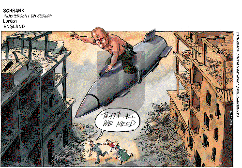 Views of the World on Tuesday October 13, 2015 Comic Strip