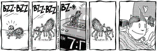 Lio on Thursday February 26, 2015 Comic Strip