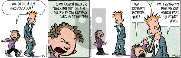 Frazz on Saturday January 23, 2010 Comic Strip