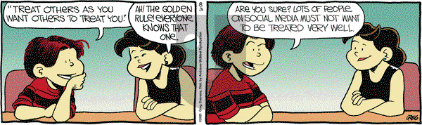The Buckets on Tuesday August 3, 2021 Comic Strip