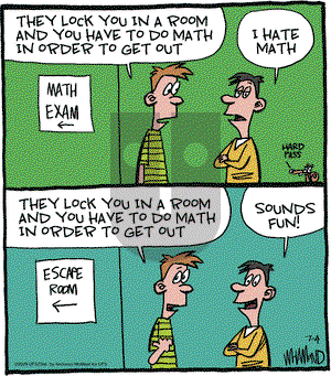 Reality Check on 2025-07-04 Comic Strip