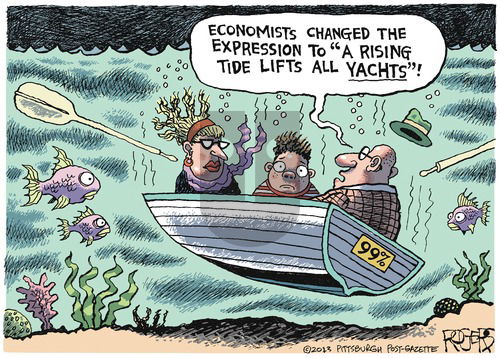 Rob Rogers on Sunday September 15, 2013 Comic Strip