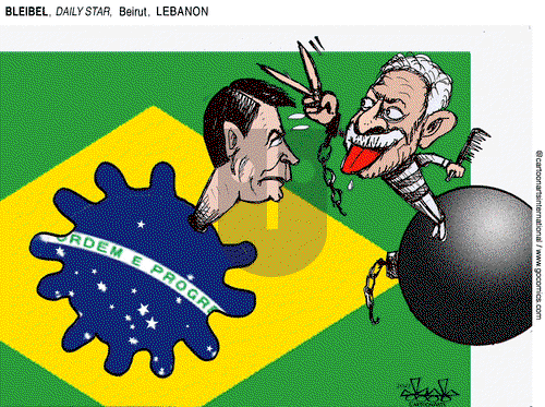 ViewsLatinAmerica on Wednesday March 10, 2021 Comic Strip