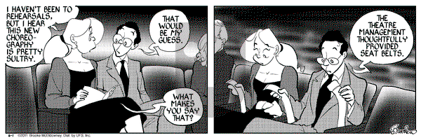 9 Chickweed Lane on Wednesday June 1, 2011 Comic Strip