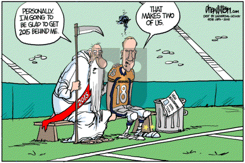 Win, Lose, Drew on Tuesday December 29, 2015 Comic Strip