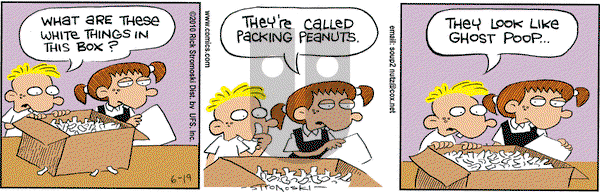 Soup to Nutz - Old on Saturday June 19, 2010 Comic Strip