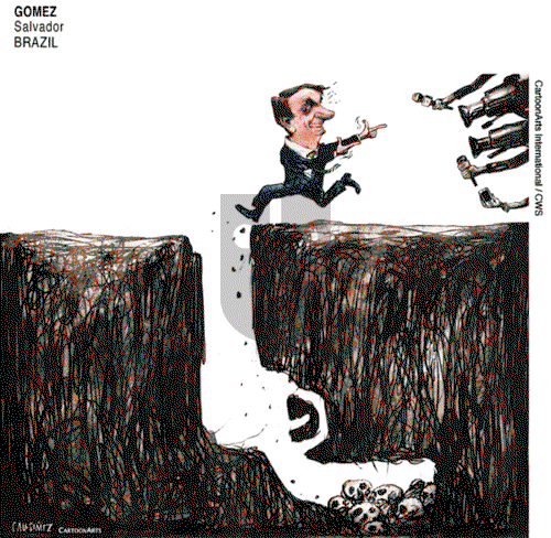 ViewsLatinAmerica on Thursday May 16, 2019 Comic Strip
