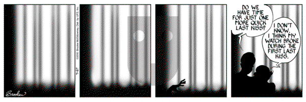 9 Chickweed Lane on Tuesday July 27, 2010 Comic Strip