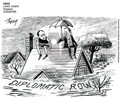 ViewsEurope on Thursday August 5, 2010 Comic Strip