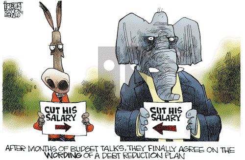 Jerry Holbert on Friday July 8, 2011 Comic Strip