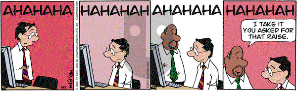 Freshly Squeezed - Friday December 1, 2023 Comic Strip