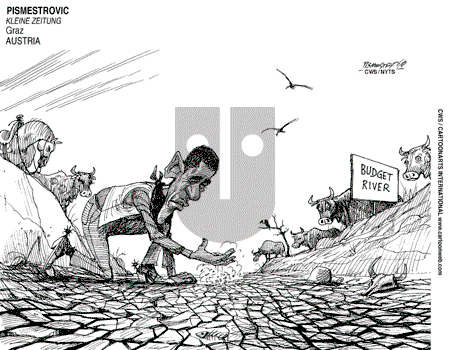 ViewsAmerica on Thursday March 19, 2009 Comic Strip