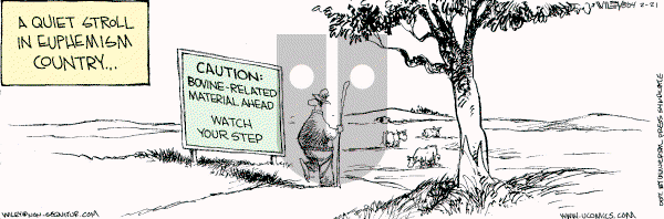 Non Sequitur - Saturday February 21, 2004 Comic Strip