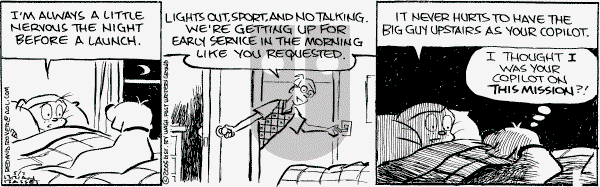 Red and Rover on Saturday May 7, 2005 Comic Strip