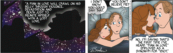 9 Chickweed Lane on Monday October 20, 2014 Comic Strip