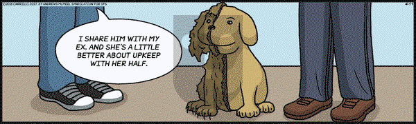 F Minus on Wednesday April 11, 2018 Comic Strip