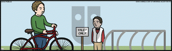 F Minus on Thursday September 1, 2011 Comic Strip