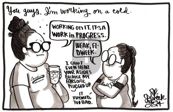 Amanda the Great - Thursday October 3, 2024 Comic Strip