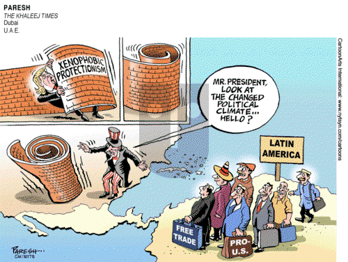 ViewsLatinAmerica on Wednesday April 19, 2017 Comic Strip